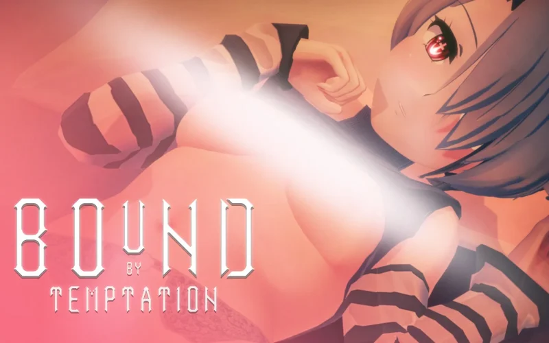 Bound by Temptation cover 0.3.0 Demo – Ren'Py adult game by DonSemen42 free download