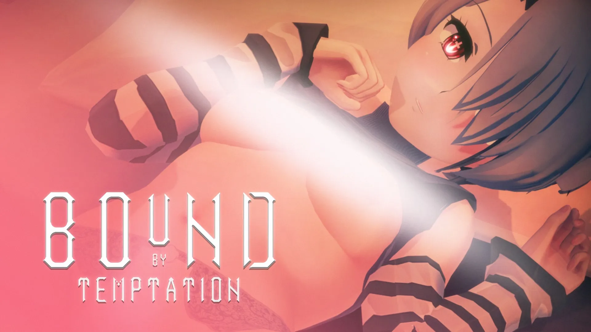 Bound by Temptation cover 0.3.0 Demo – Ren'Py adult game by DonSemen42 free download