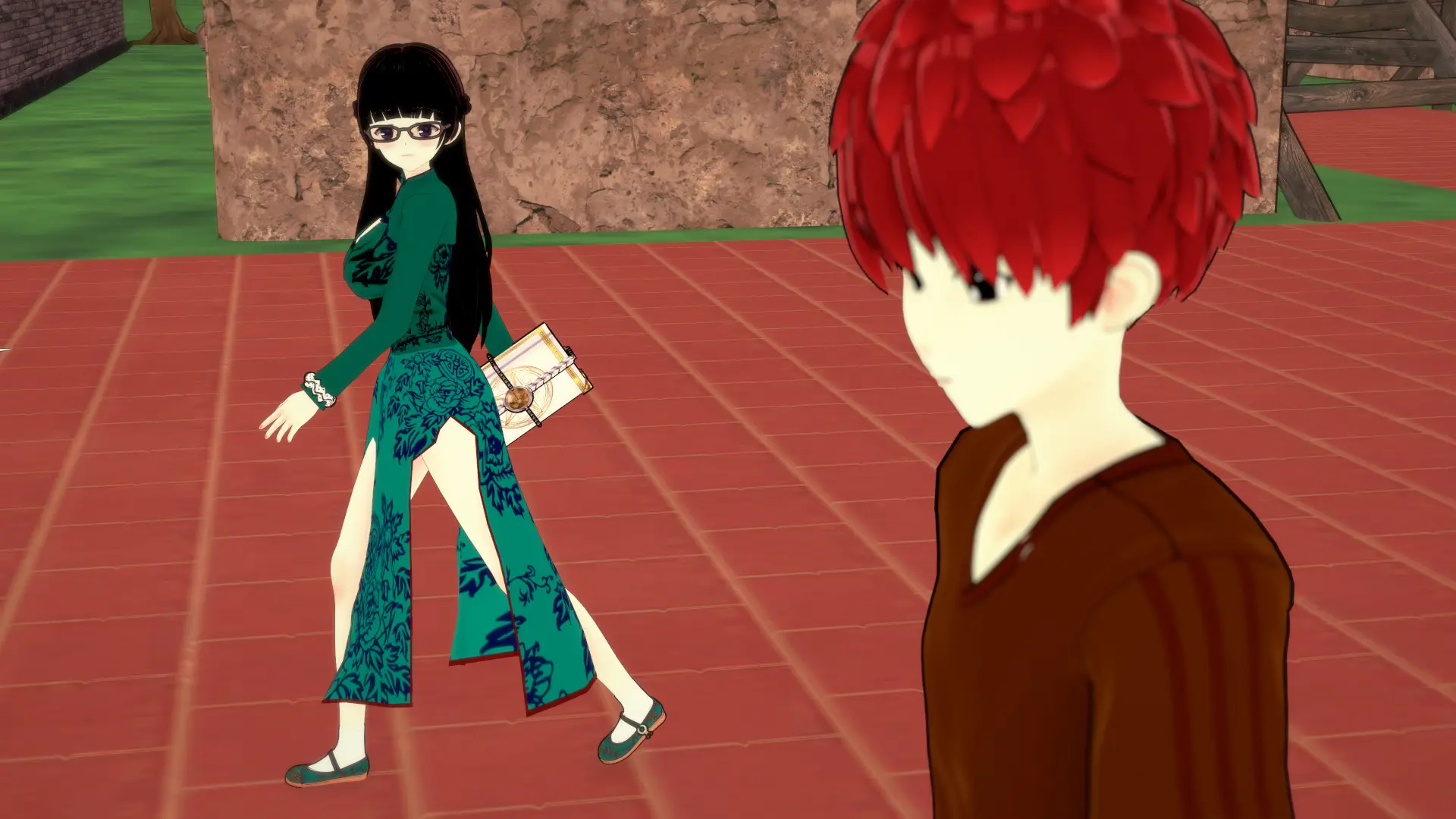 The Solarian Conquest gameplay screenshot 5 (Ren'Py adult game) by Zodian – free download