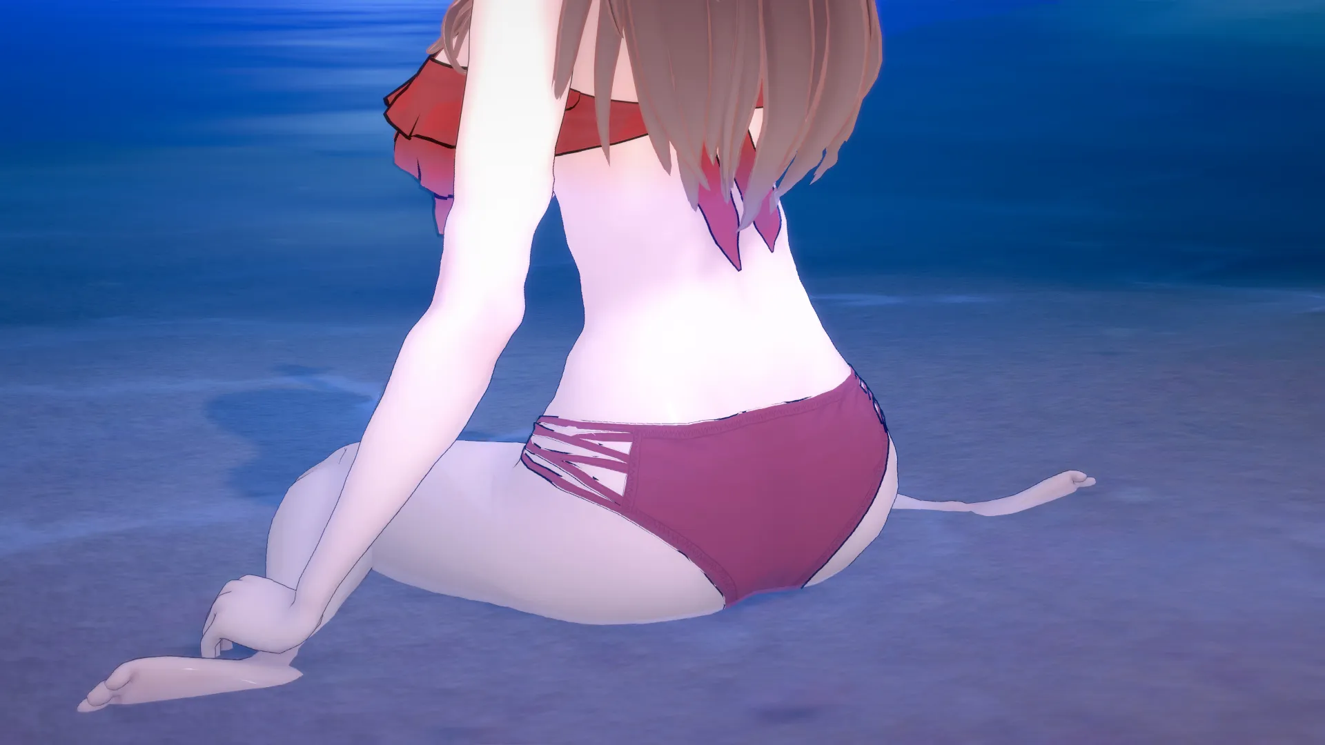 The Solarian Conquest gameplay screenshot 4 (Ren'Py adult game) by Zodian – free download