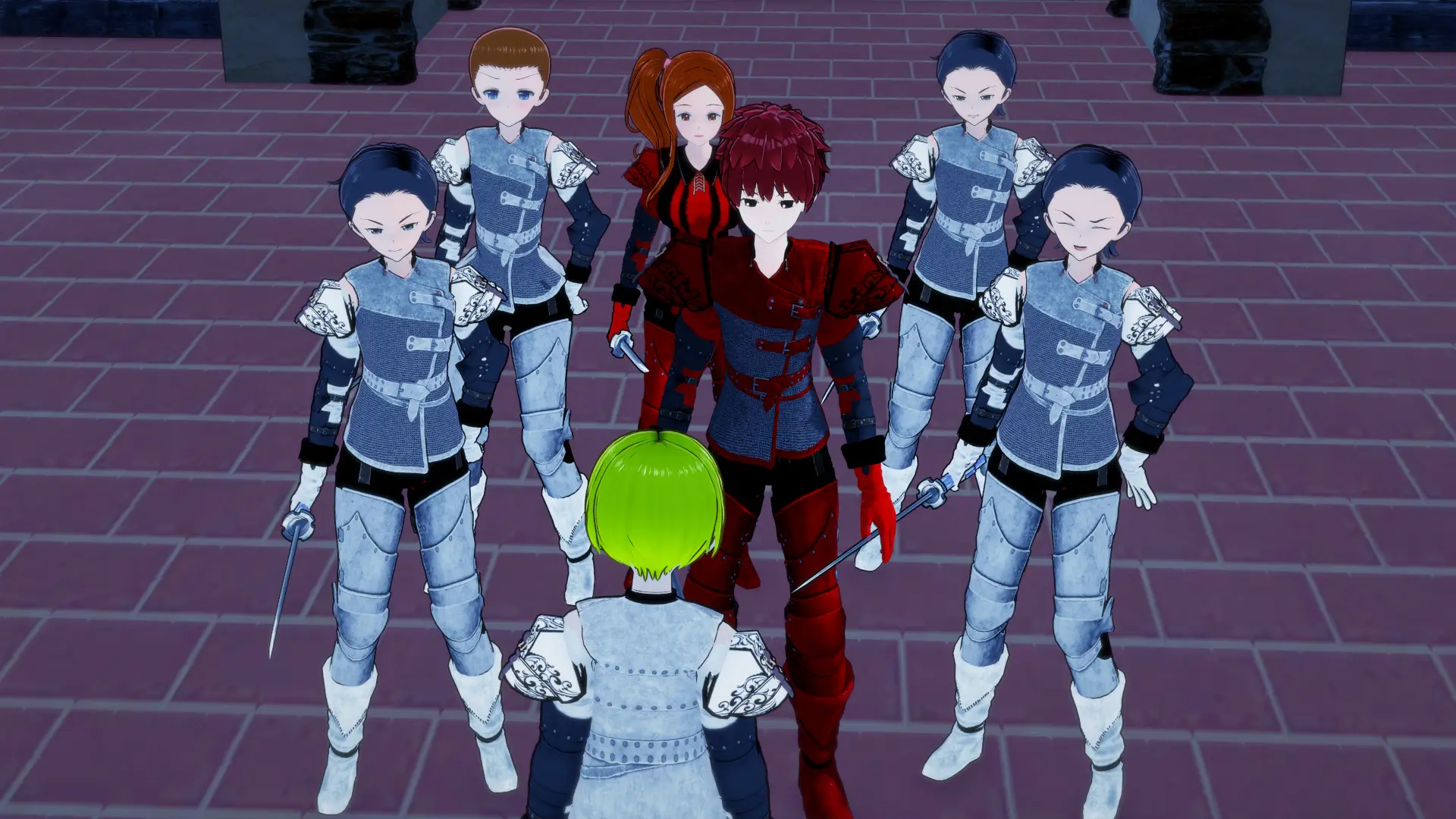 The Solarian Conquest gameplay screenshot 11 (Ren'Py adult game) by Zodian – free download