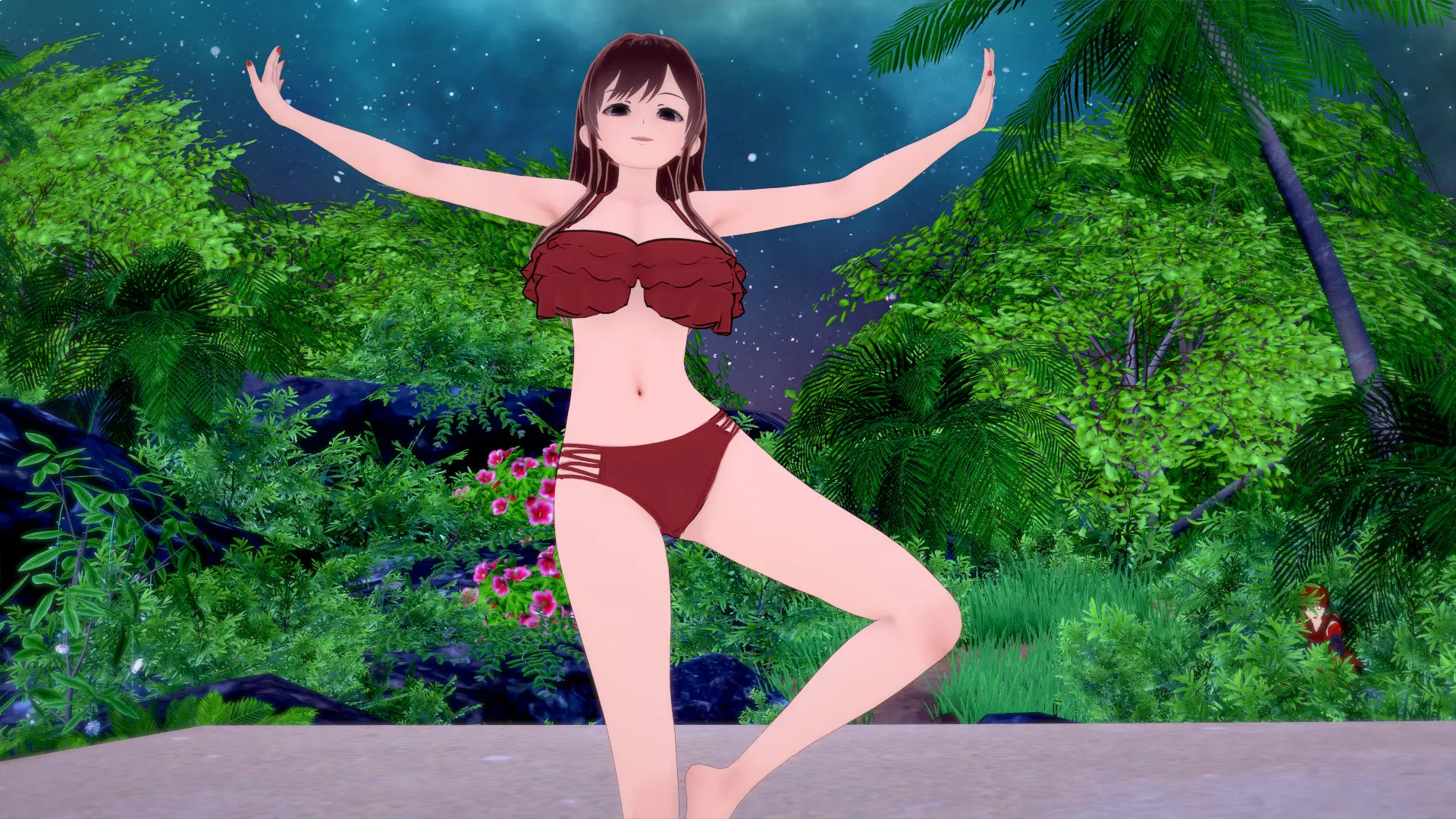 The Solarian Conquest gameplay screenshot 18 (Ren'Py adult game) by Zodian – free download