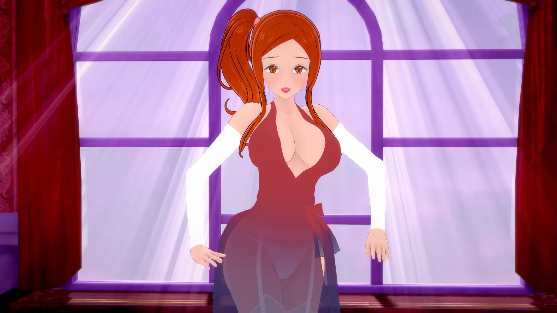 The Solarian Conquest gameplay screenshot 10 (Ren'Py adult game) by Zodian – free download