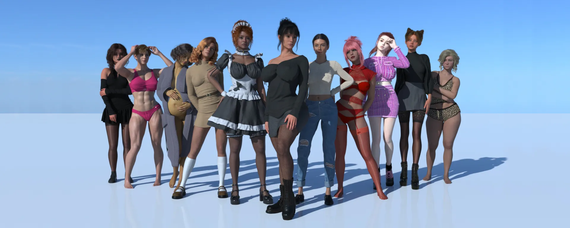 The Last Picture cover 1.1.9 – Ren'Py adult game by Boby Boo free download