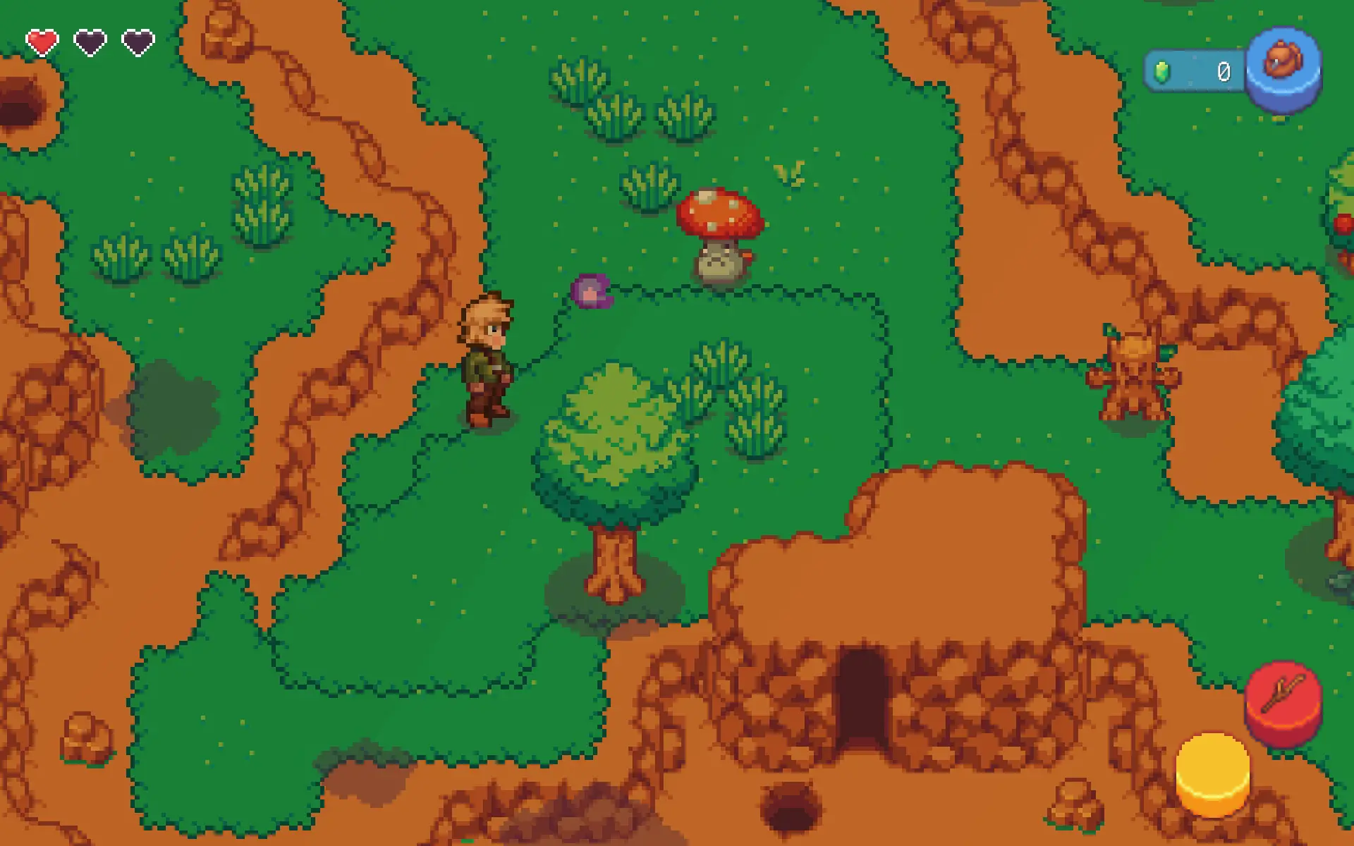 Skyros Isles gameplay screenshot 2 (Unity adult game) by Evermore – free download