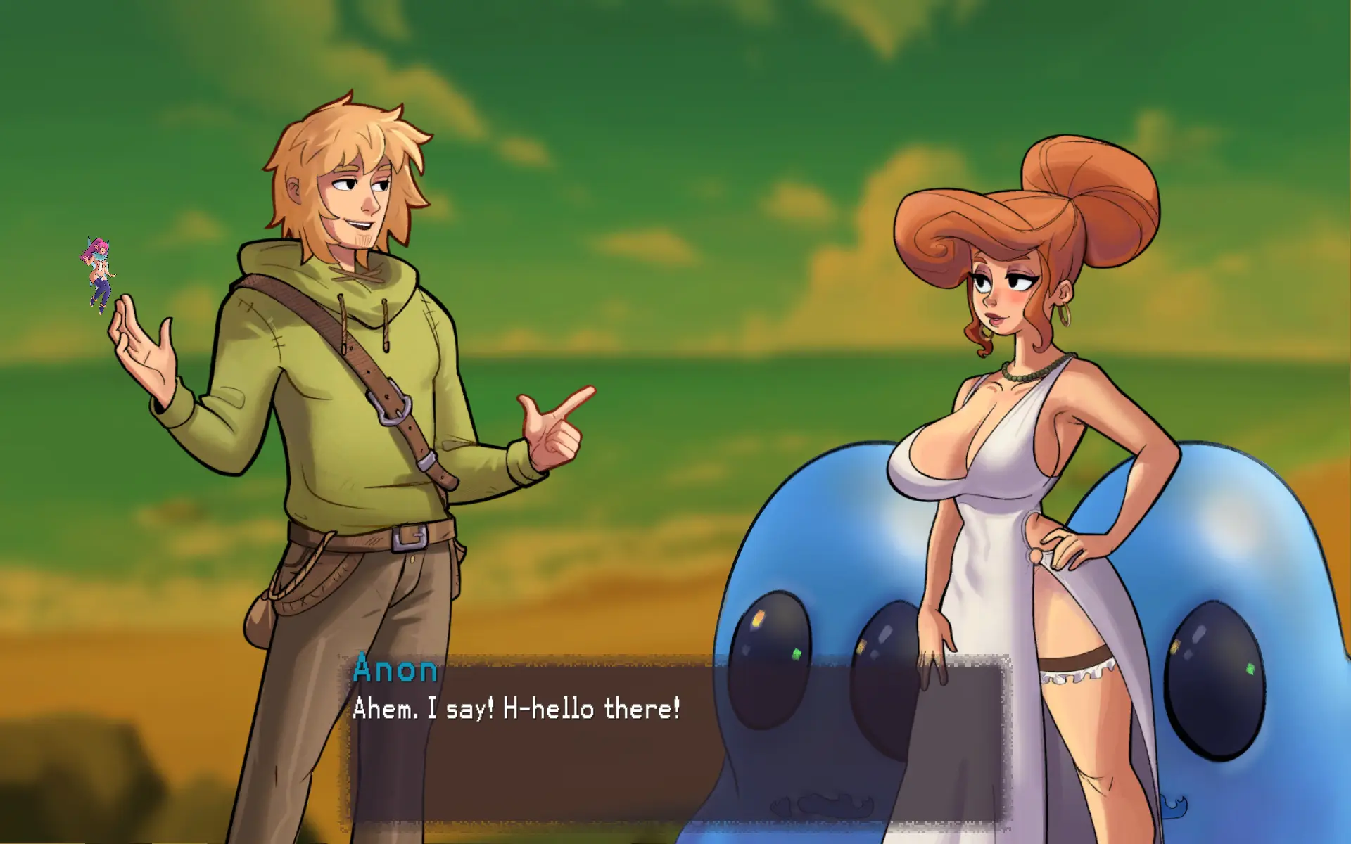 Skyros Isles gameplay screenshot 7 (Unity adult game) by Evermore – free download
