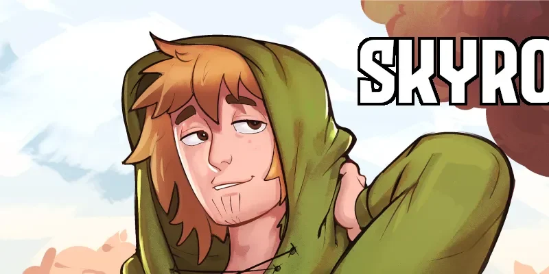 Skyros Isles cover NSFW 0.8.6a – Unity adult game by Evermore free download