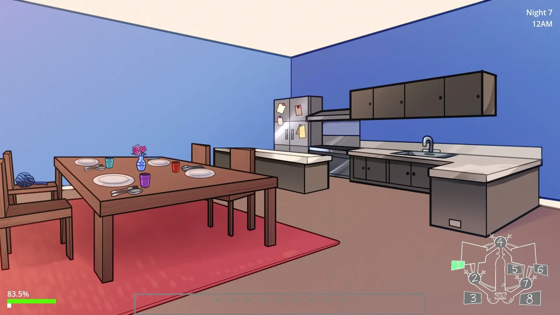 Wylde Nights gameplay screenshot 2 (Others adult game) by Bloody Nightshade – free download