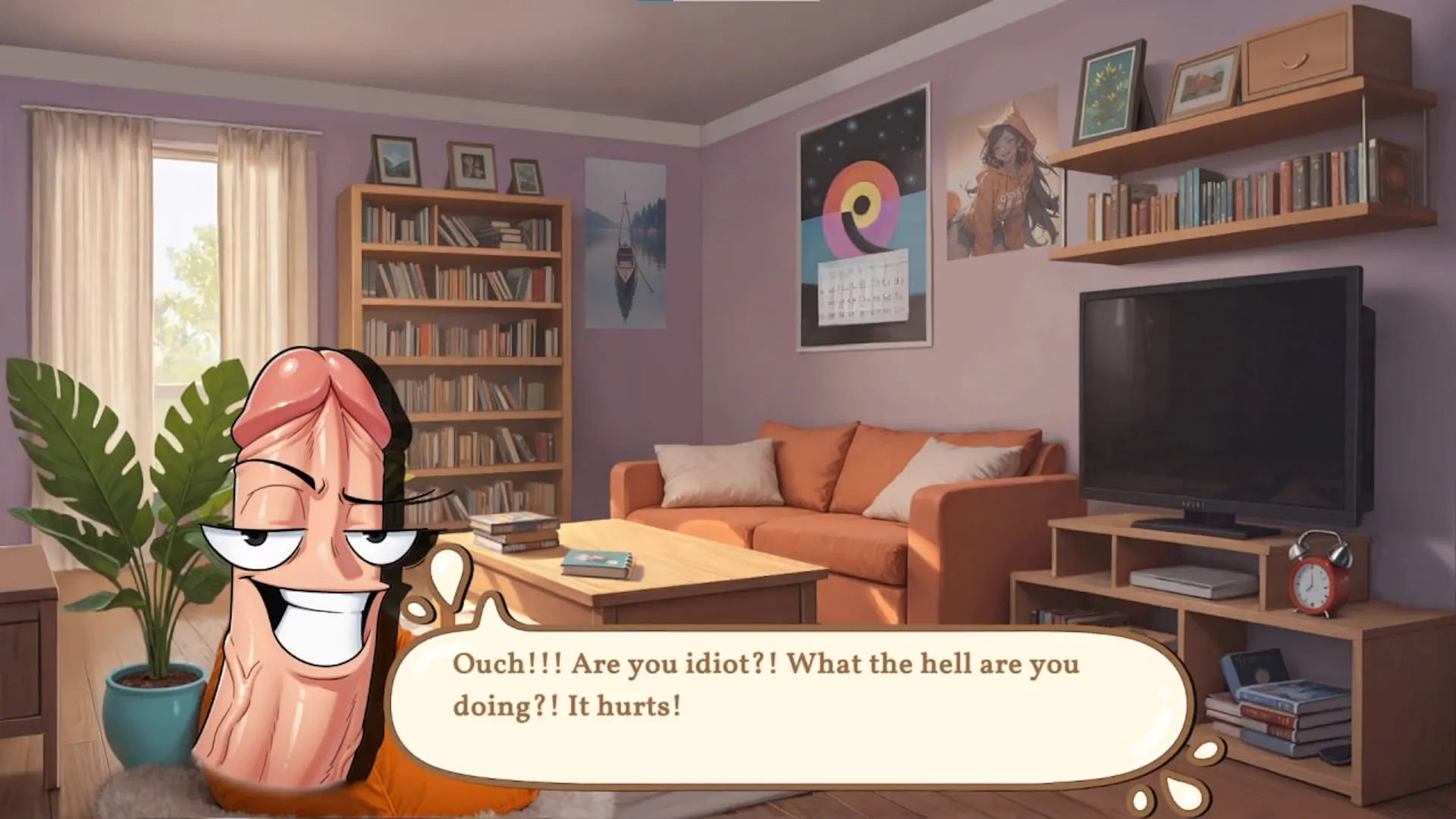 Memories with You gameplay screenshot 2 (Unity adult game) by AniCore Team – free download