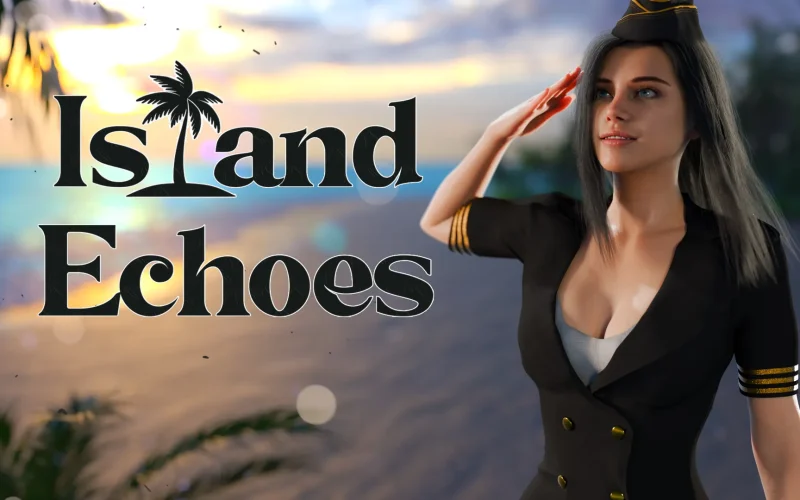 Island Echoes cover Day 2 P2 – Ren'Py adult game by Cosmobot-7.0 free download