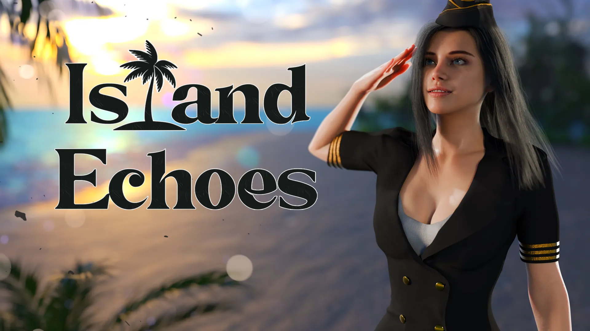 Island Echoes cover Day 2 P2 – Ren'Py adult game by Cosmobot-7.0 free download