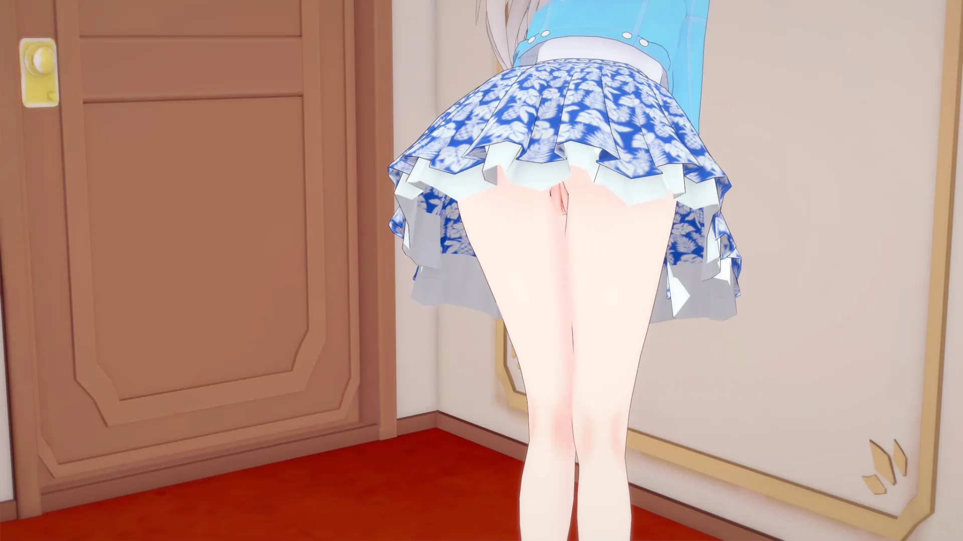 Eroselle Fantasy Lust Sim gameplay screenshot 4 (Ren'Py adult game) by Lust Works Studio – free download