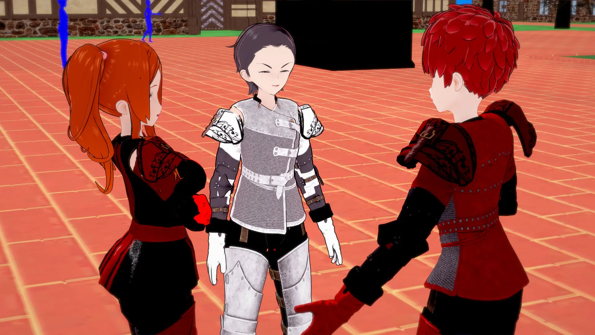 The Solarian Conquest gameplay screenshot 14 (Ren'Py adult game) by Zodian – free download