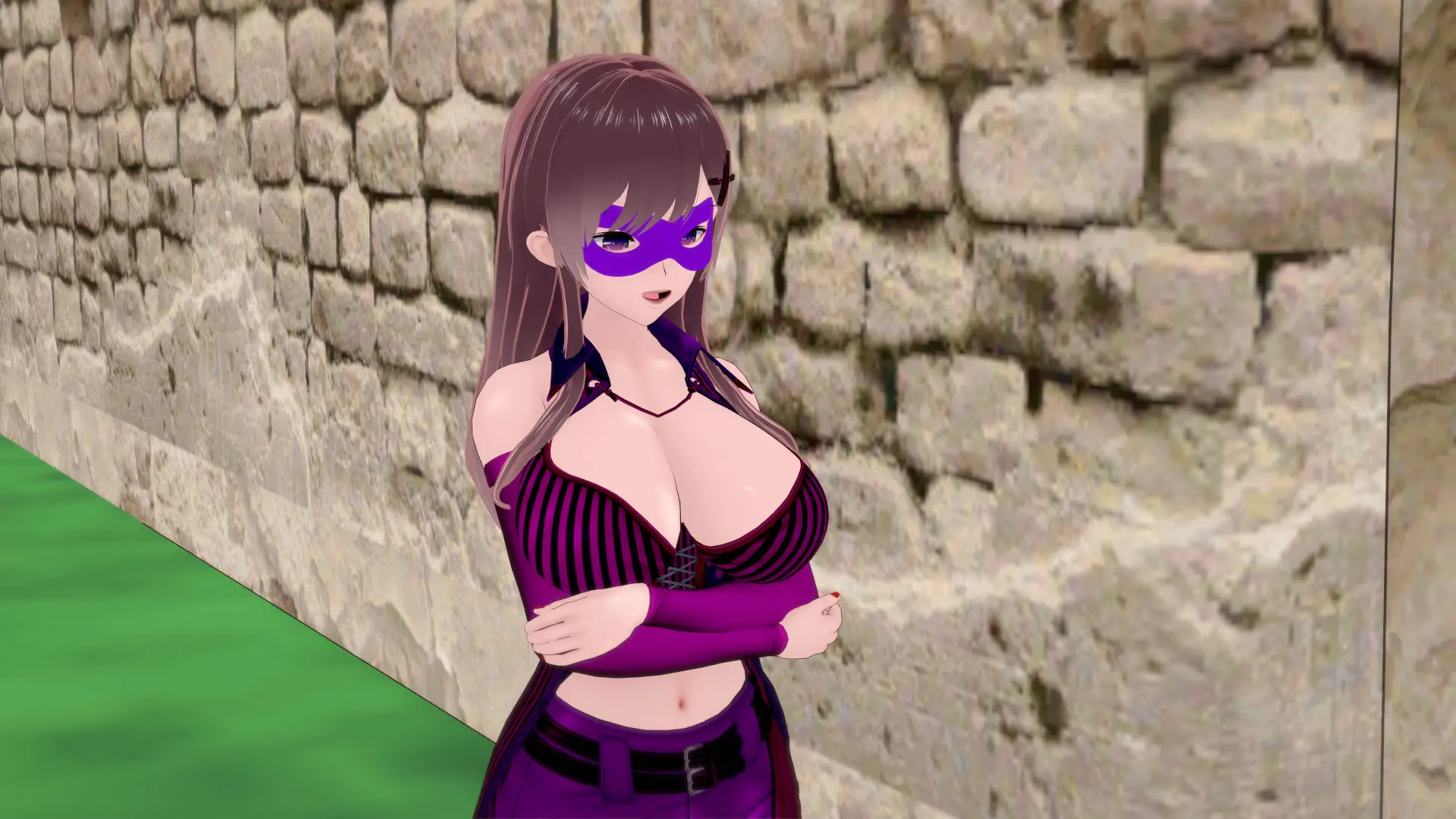 The Solarian Conquest gameplay screenshot 16 (Ren'Py adult game) by Zodian – free download