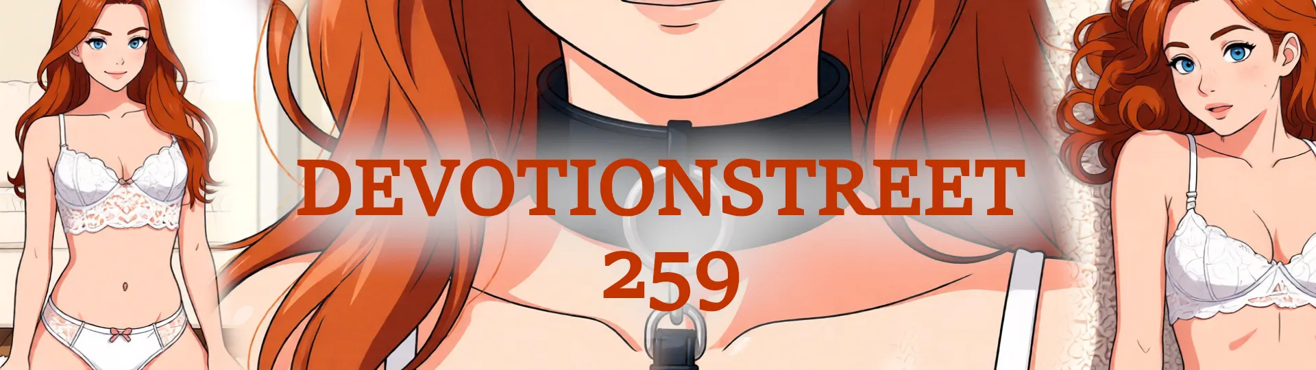 Devotionstreet 259 cover 0.71 – Ren'Py adult game by Mars Dog Invasion free download