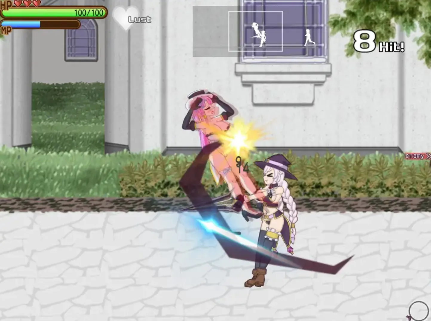 Eternal Romance Complete Plus DLC gameplay screenshot 1 (Others adult game) by Ishigaki – free download