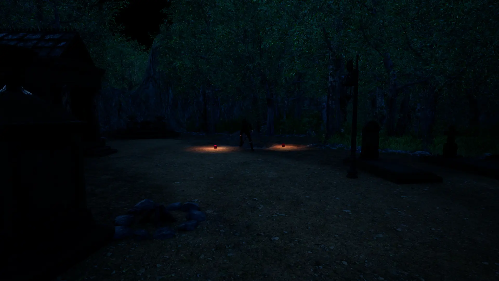 Hot Dawn Uprising gameplay screenshot 7 (Unreal Engine adult game) by Fixer – free download