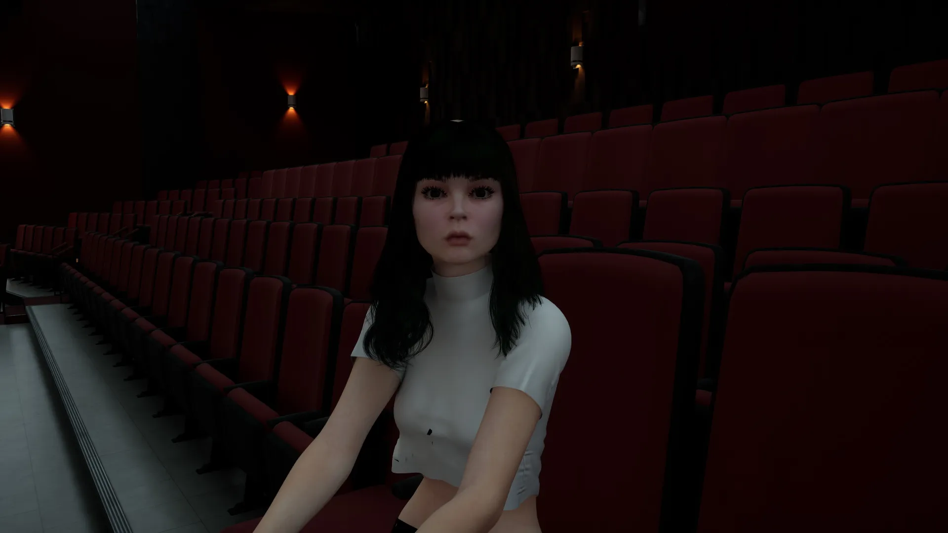 Hot Dawn Uprising gameplay screenshot 2 (Unreal Engine adult game) by Fixer – free download