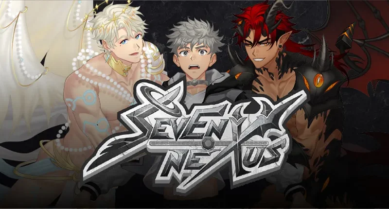 Seven Nexus cover 0.6.0 Steam – Ren'Py adult game by Heartskip Games free download