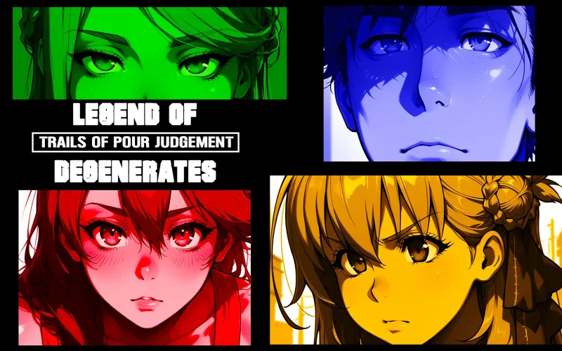 Pour Judgement cover Chapter 3 – Ren'Py adult game by TheBingusCollective free download