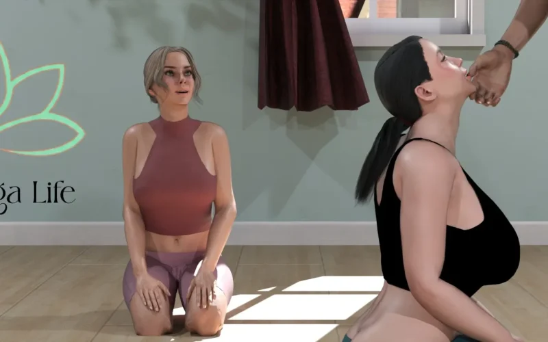 My Yoga Life cover 0.0.7 – Unity adult game by SB ero games free download