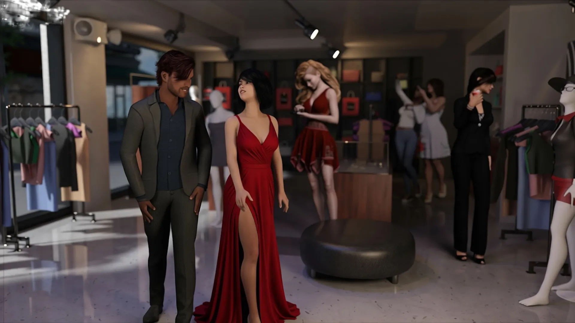 Eric Supremacy gameplay screenshot 6 (Ren'Py adult game) by Tiroune_17 – free download