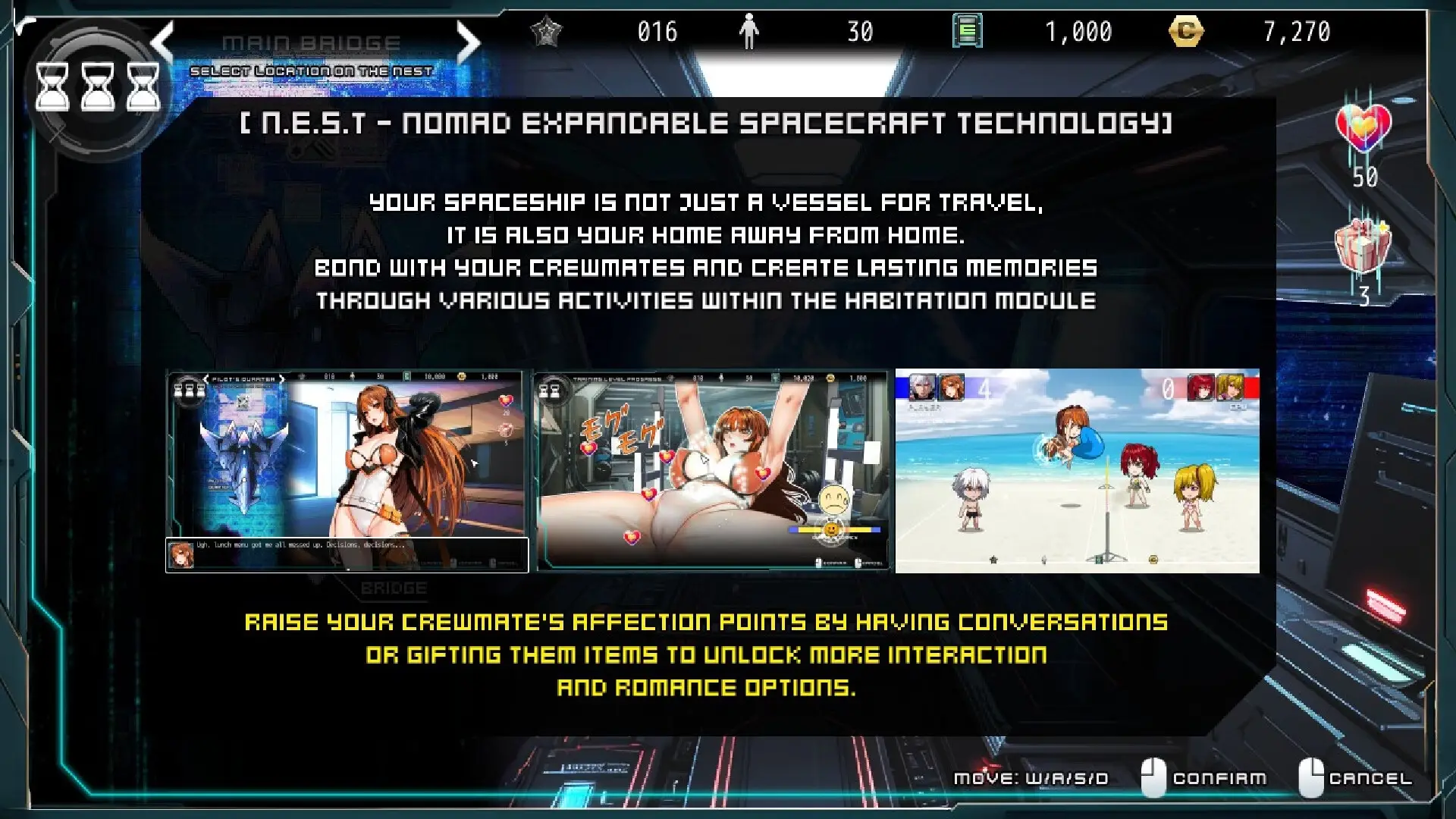 BATTLERCORE: TEAM BLAZER gameplay screenshot 6 (Others adult game) by SCARLET-G – free download