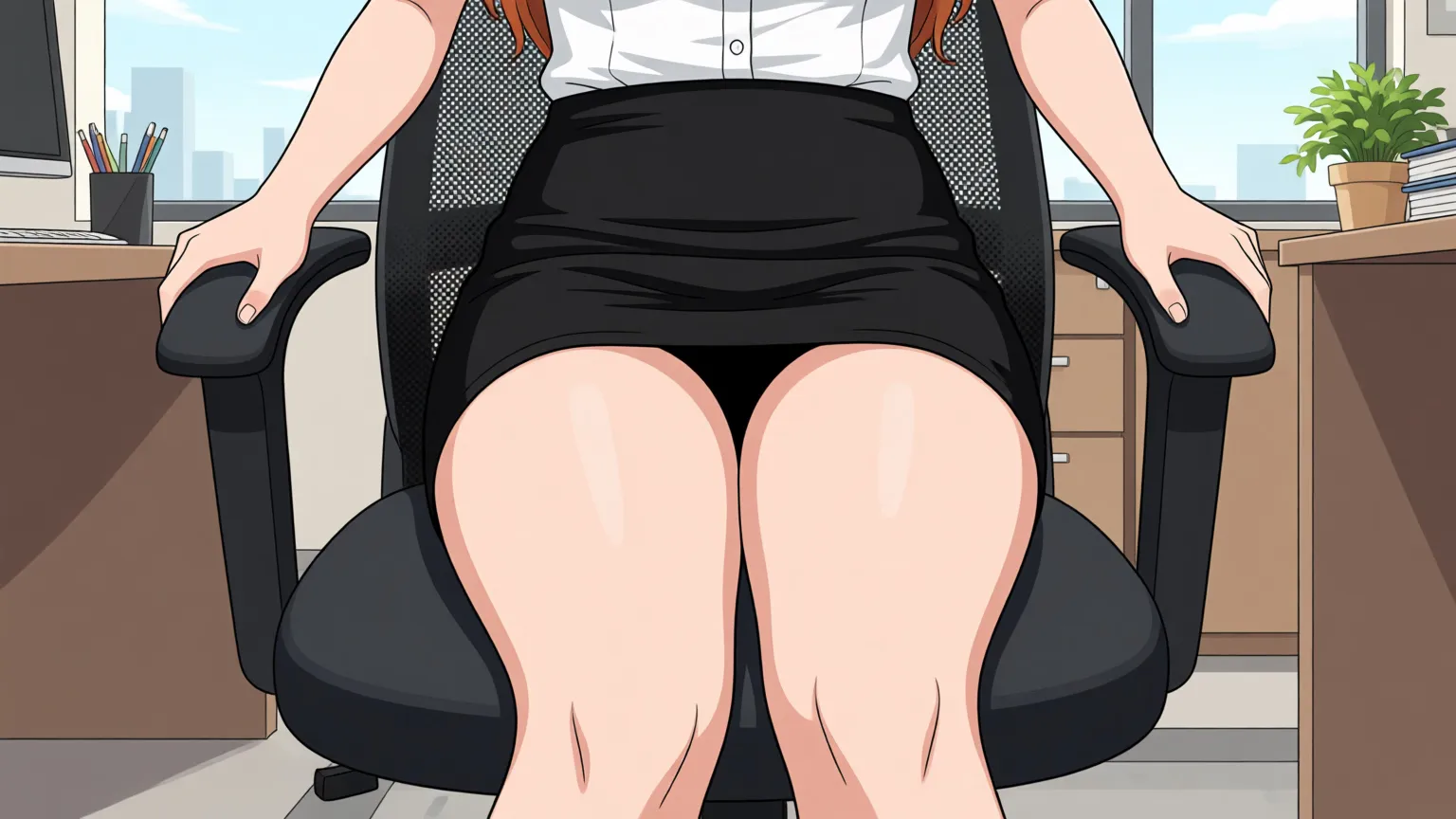 Devotionstreet 259 gameplay screenshot 4 (Ren'Py adult game) by Mars Dog Invasion – free download