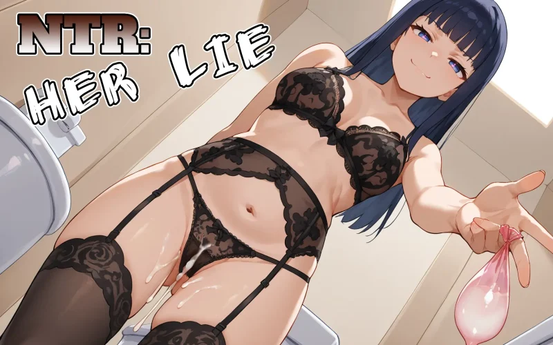 NTR: Her Lie cover 0.3 – Ren'Py adult game by Deviant Dreams free download