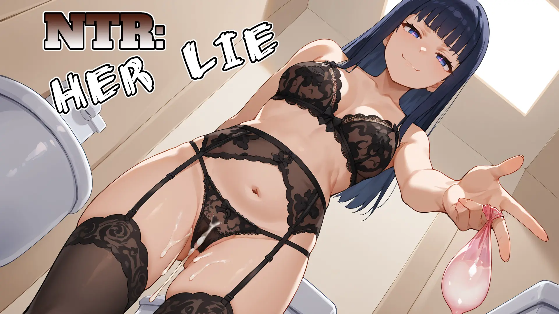 NTR: Her Lie cover 0.3 – Ren'Py adult game by Deviant Dreams free download