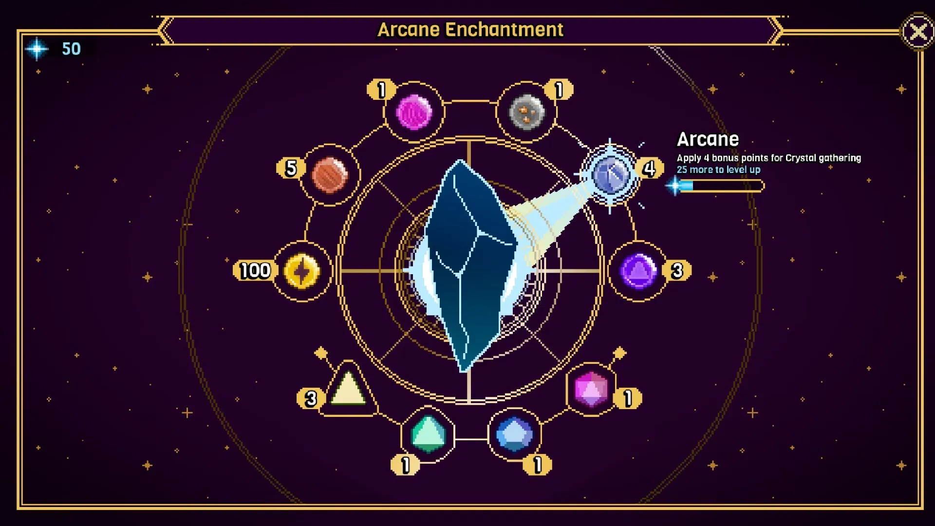 Lust Arcanum gameplay screenshot 8 (Others adult game) by PixelBee – free download