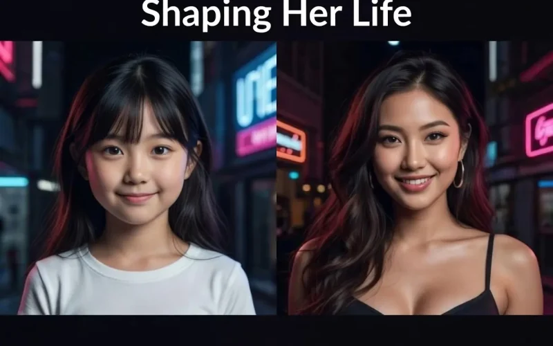 Shaping Her Life cover 0.1.1 – Others adult game by Linc free download