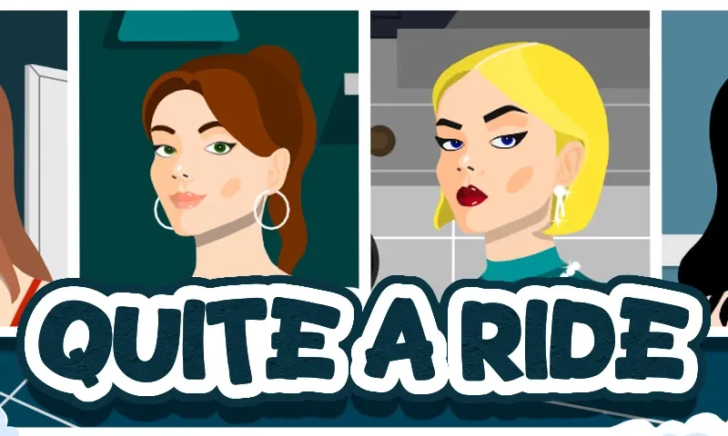 Quite a Ride cover v0.1.1 Private – Ren'Py adult game by ColdOctos free download