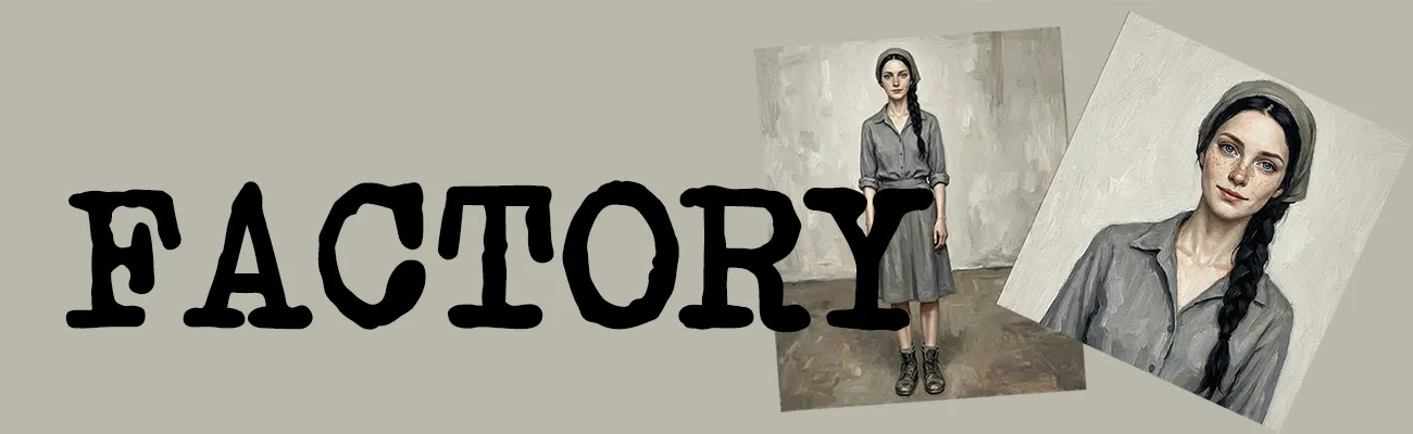 Factory cover 1.2 – Ren'Py adult game by Paper Sun Studio free download