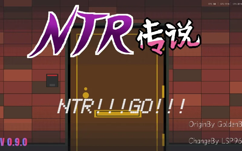 NTR Legend Unofficial Fan Remake cover 0.9.0 – Unity adult game by LSP969 Ci-cn free download