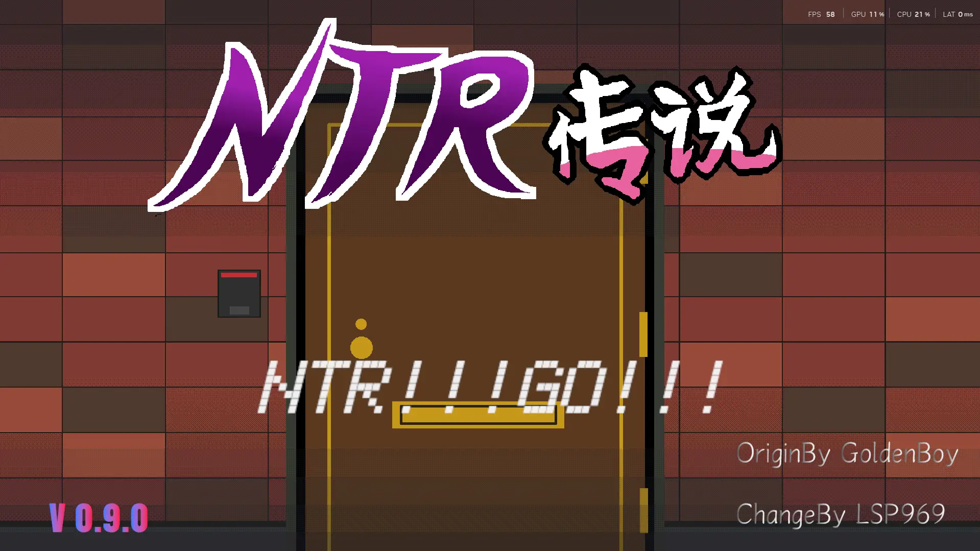 NTR Legend Unofficial Fan Remake cover 0.9.0 – Unity adult game by LSP969 Ci-cn free download