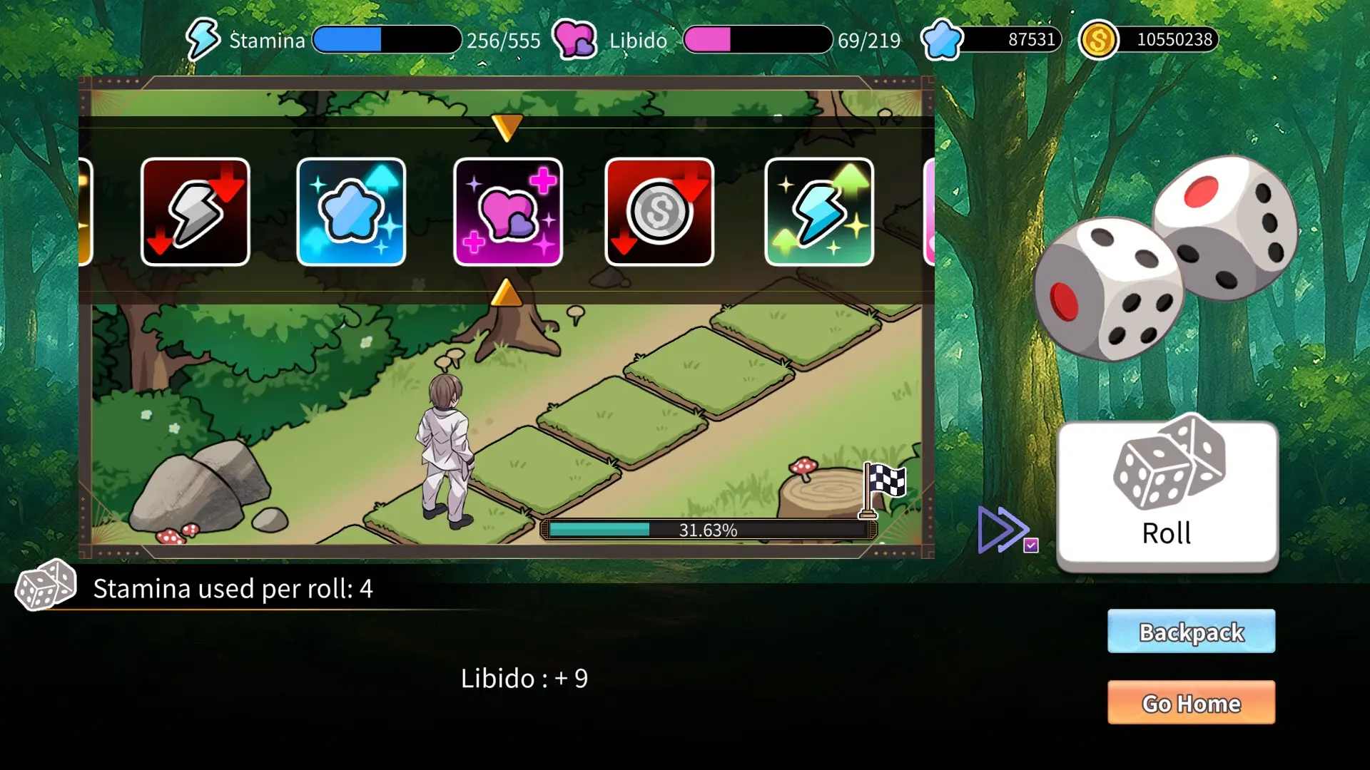 Immoral-Bathhouse gameplay screenshot 6 (Unity adult game) by Butter Cat Studio – free download