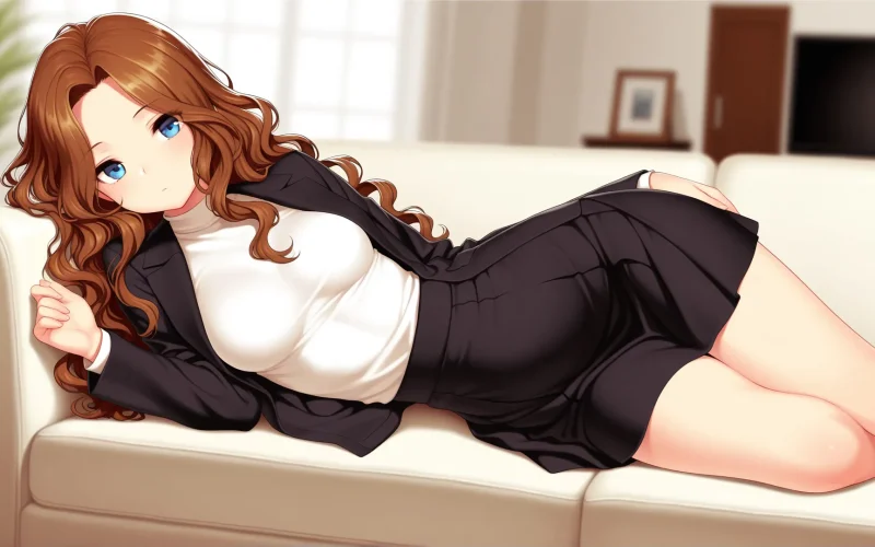 Azonexyl-9 cover 0.1 – Ren'Py adult game by Azonexyl9 free download