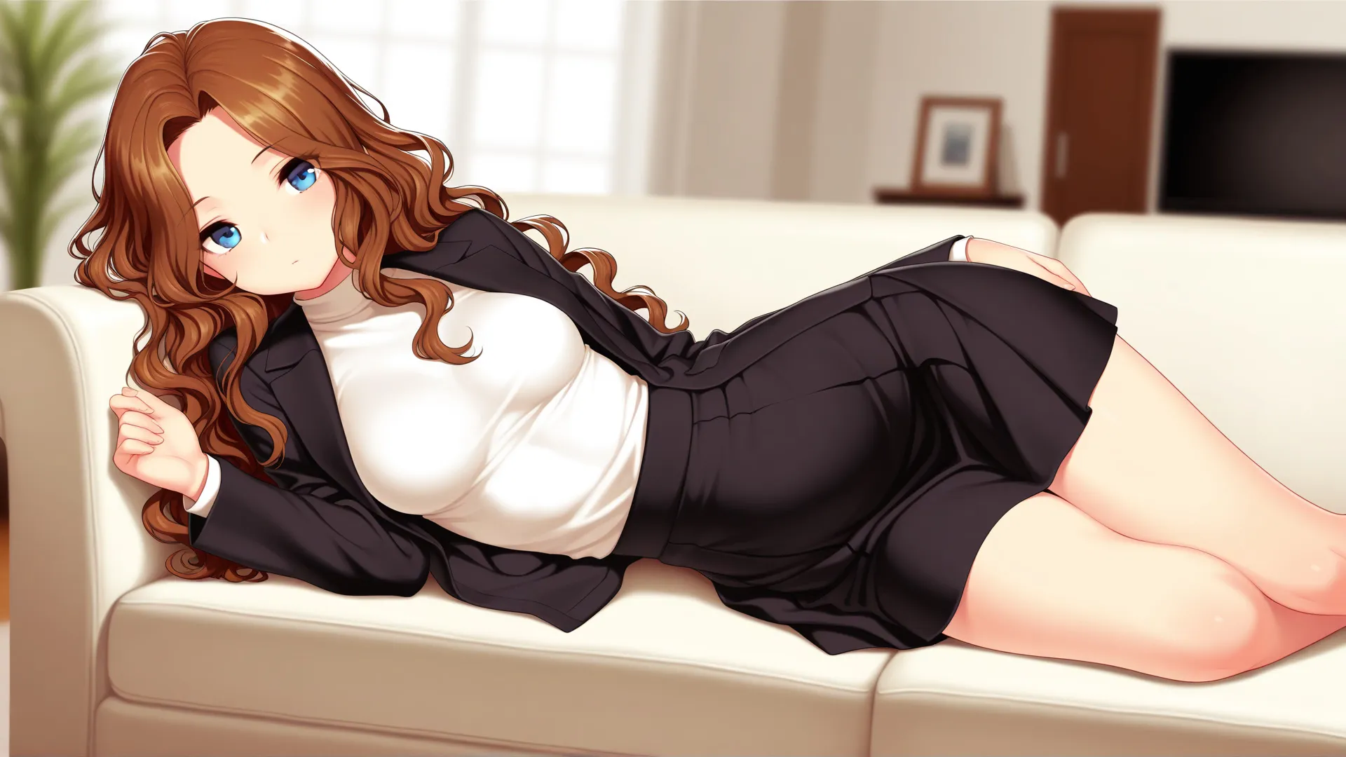 Azonexyl-9 cover 0.1 – Ren'Py adult game by Azonexyl9 free download