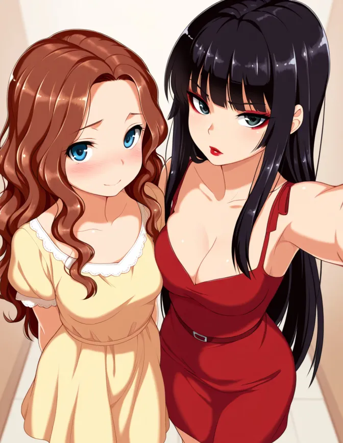 Azonexyl-9 gameplay screenshot 3 (Ren'Py adult game) by Azonexyl9 – free download