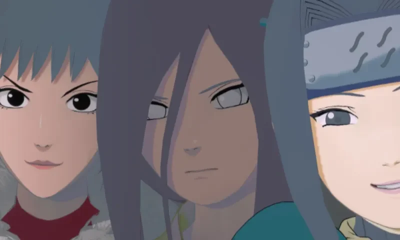 Naruto: The Trials of Menma cover Chapter 2 - 0.2 – Ren'Py adult game by Snapper Snap free download