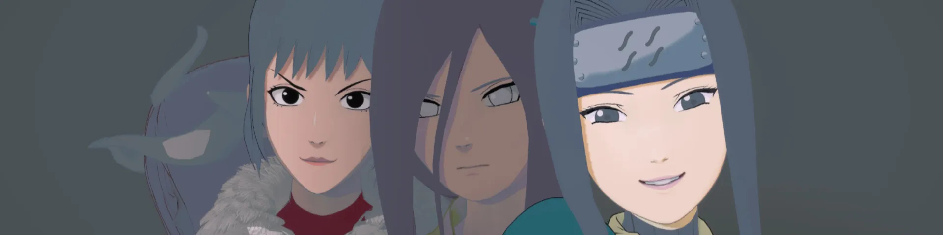 Naruto: The Trials of Menma cover Chapter 2 - 0.2 – Ren'Py adult game by Snapper Snap free download