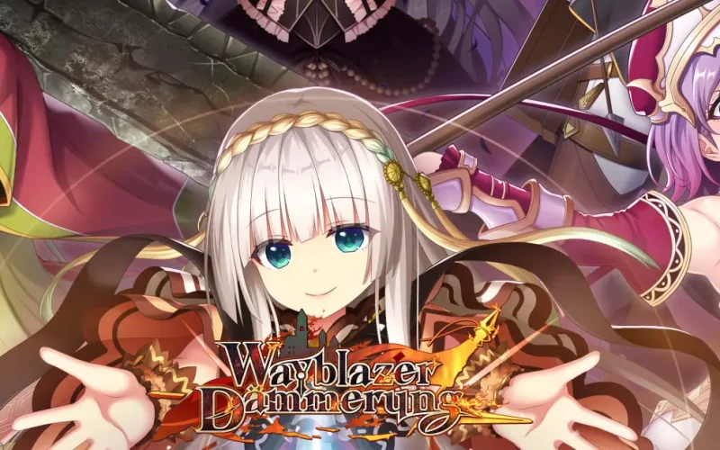 Wayblazer Dämmerung cover Final – Others adult game by Eushully free download