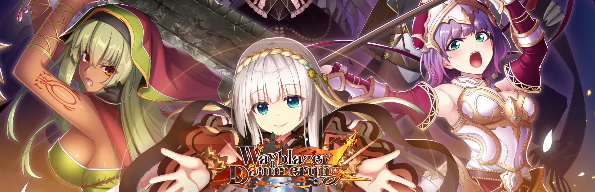 Wayblazer Dämmerung cover Final – Others adult game by Eushully free download