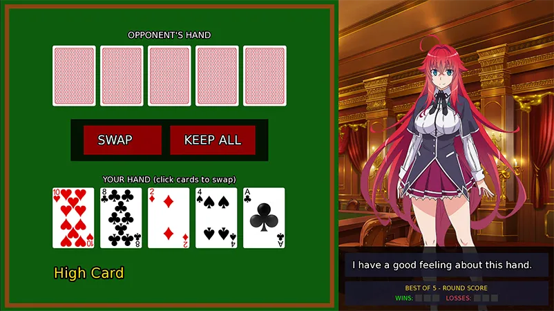 Devil’s Deal gameplay screenshot 4 (Ren'Py adult game) by SpicyBytes – free download