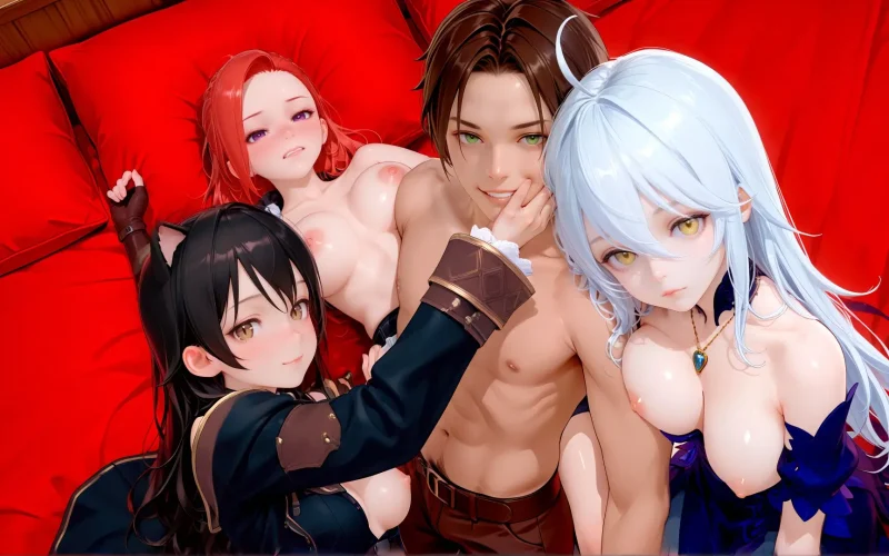 Love in Pieces cover Demo 0.1.6 – Others adult game by CuttleReefStudios free download