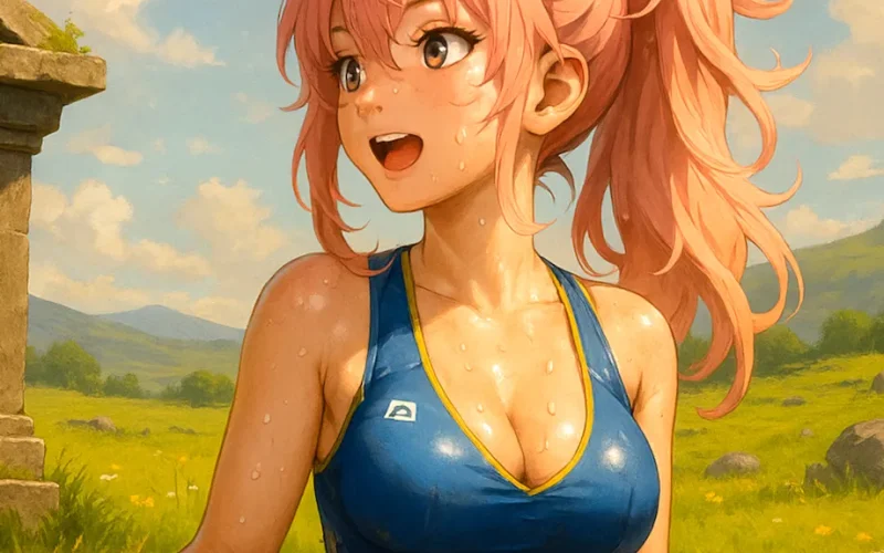 Elyra: Eden of Sins cover 0.0.5b – Others adult game by Shaste free download