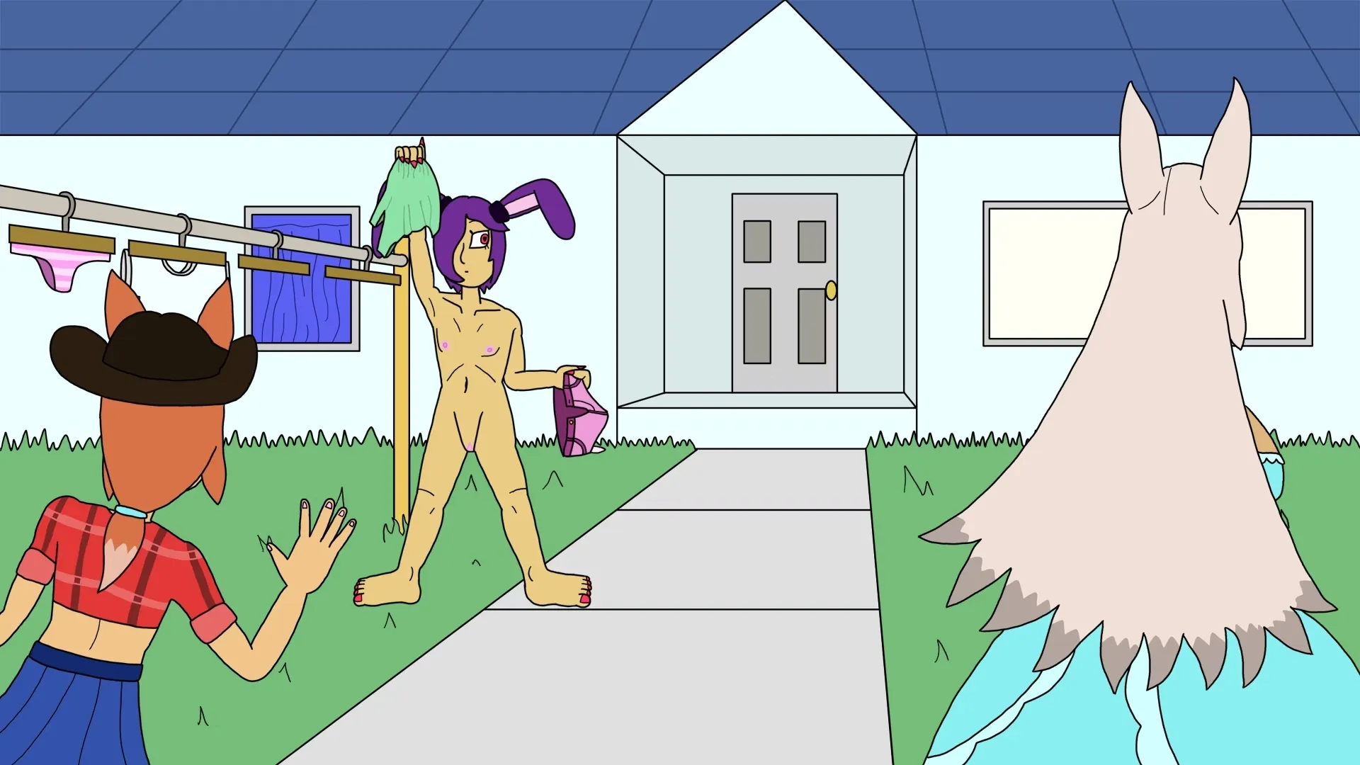 The Archwells gameplay screenshot 5 (Ren'Py adult game) by Richard Bag – free download