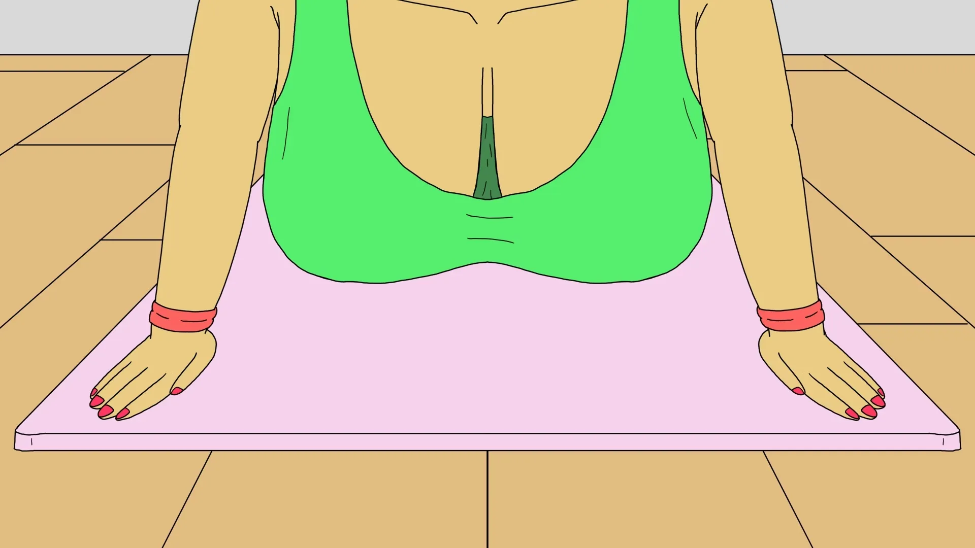 The Archwells gameplay screenshot 8 (Ren'Py adult game) by Richard Bag – free download