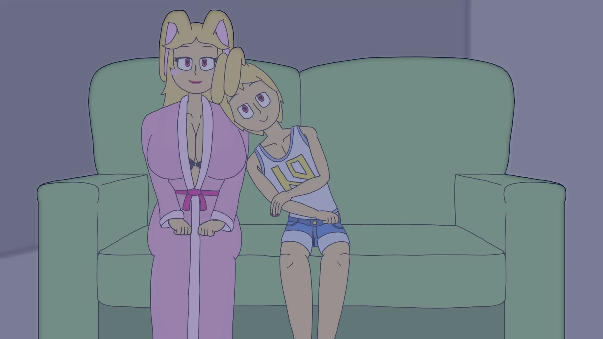 The Archwells gameplay screenshot 6 (Ren'Py adult game) by Richard Bag – free download